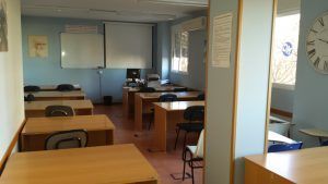 Academia de oposiciones ACADEMIA MC
