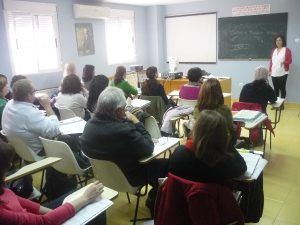 Academia de oposiciones ACADEMIA MC