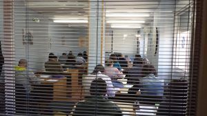 Academia de oposiciones ACADEMIA MC
