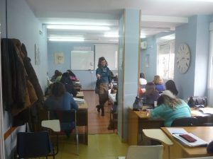 Academia de oposiciones ACADEMIA MC